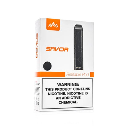 KIT SAVOR POD - AAA VAPE