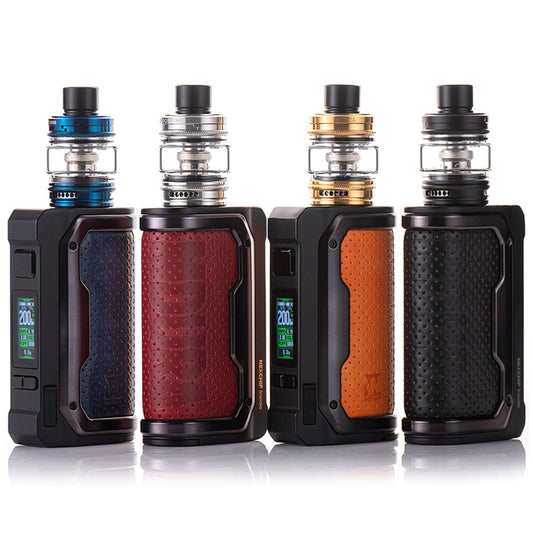 Kit Mod Box Wotofo MDura 200W