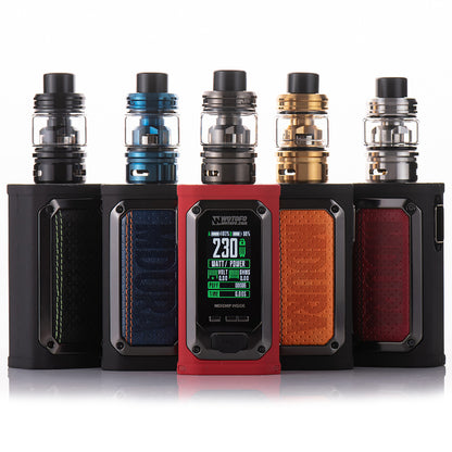 Kit Wotofo MDura Pro 230W avec réservoir nexMESH Pro 6ml