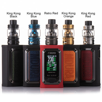 Kit Wotofo MDura Pro 230W avec réservoir nexMESH Pro 6ml