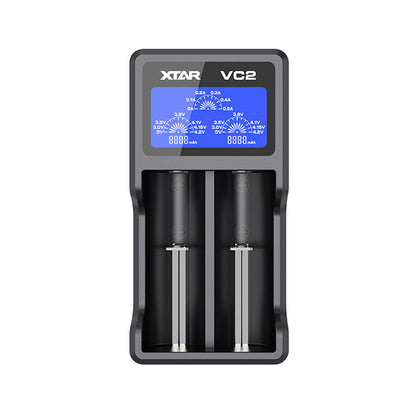 Chargeur VC2 - XTAR