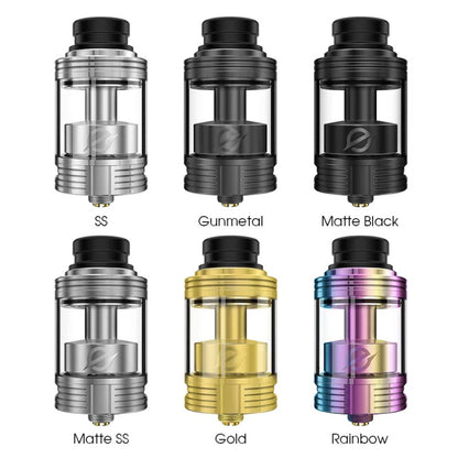 Atomiseur Yachtvape Eclipse Dual RTA 6ml