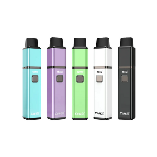 Kit Vaporisateur Yocan Cubex 1400mAh