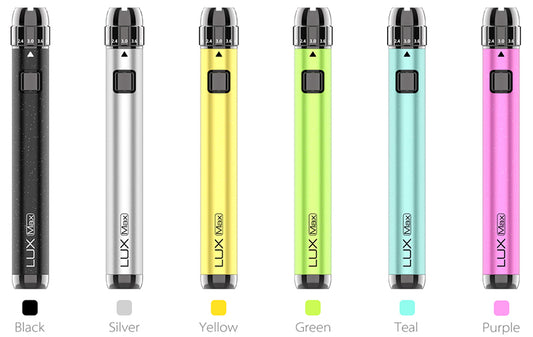 Yocan LUX Max Batterie 900mAh