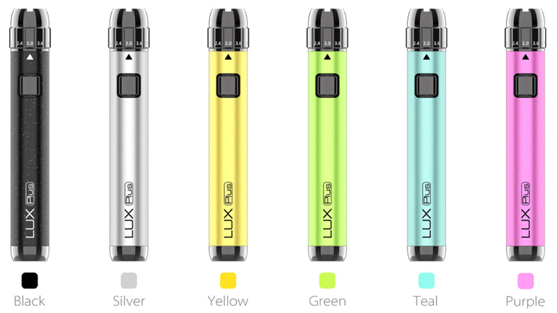 Yocan LUX Plus Batterie 650mAh