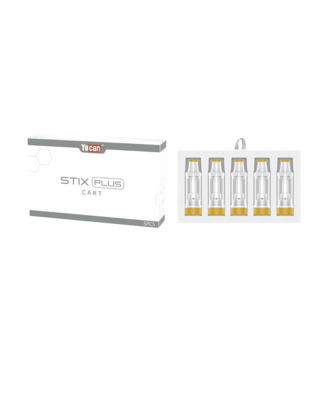 Yocan Stix Plus Atomiseur 5pcs/paquet