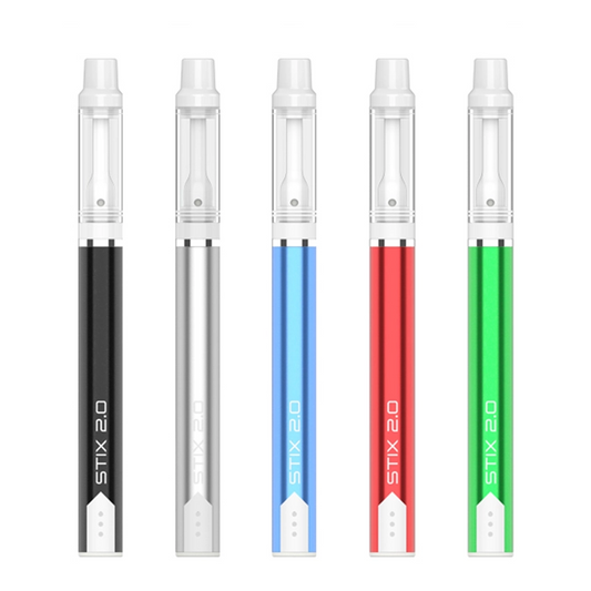 Kit Vaporisateur Yocan Stix 2.0 350mAh