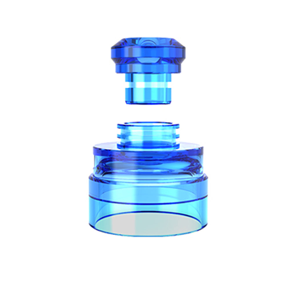 Cap RDA Claymore avec Drip tip - Yachtvape