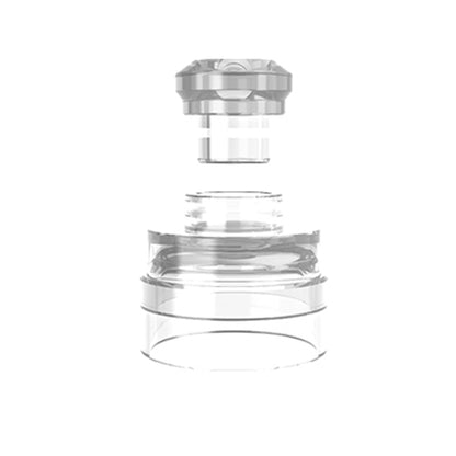 Cap RDA Claymore avec Drip tip - Yachtvape