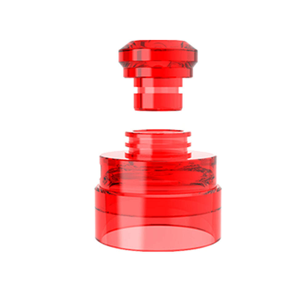 Cap RDA Claymore avec Drip tip - Yachtvape