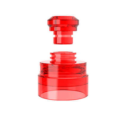 Cap RDA Claymore avec Drip tip - Yachtvape