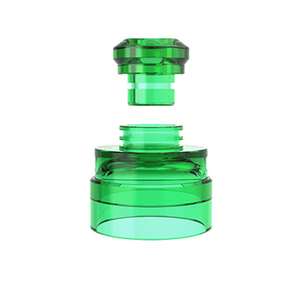 Cap RDA Claymore avec Drip tip - Yachtvape