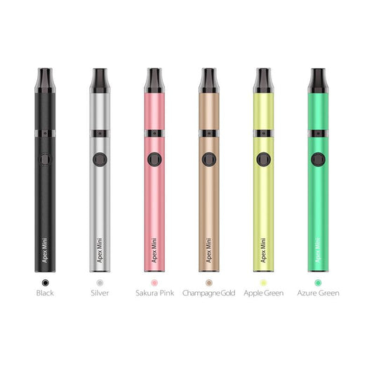 Kit Mini Vaporisateur Yocan Apex 380mAh