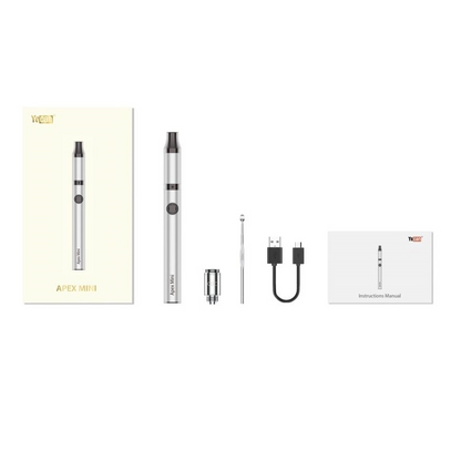 Kit Mini Vaporisateur Yocan Apex 380mAh