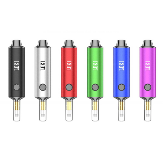 Kit vaporisateur Yocan Loki 650mAh