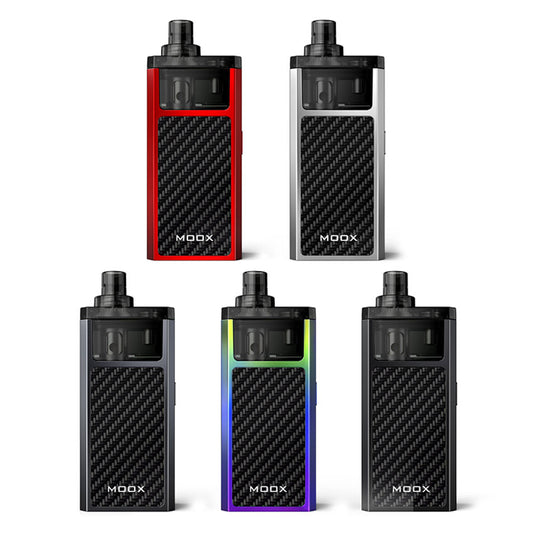 Kit de système de pod ZQ MOOX 1100mAh