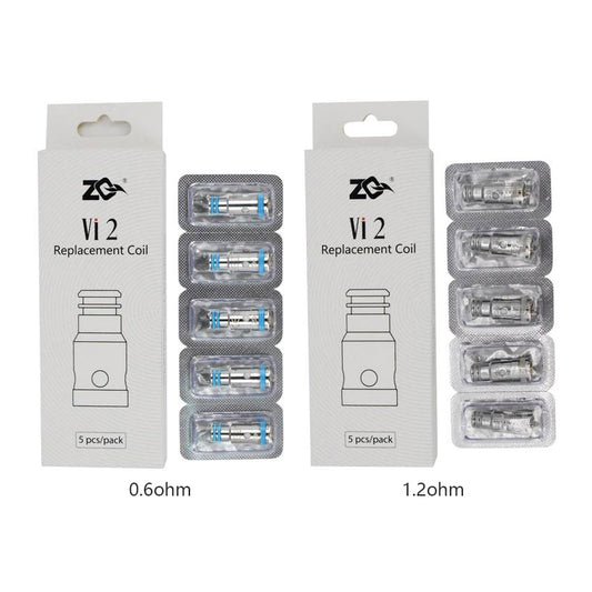 Bobine de remplacement ZQ Vi 2 5pcs/pack