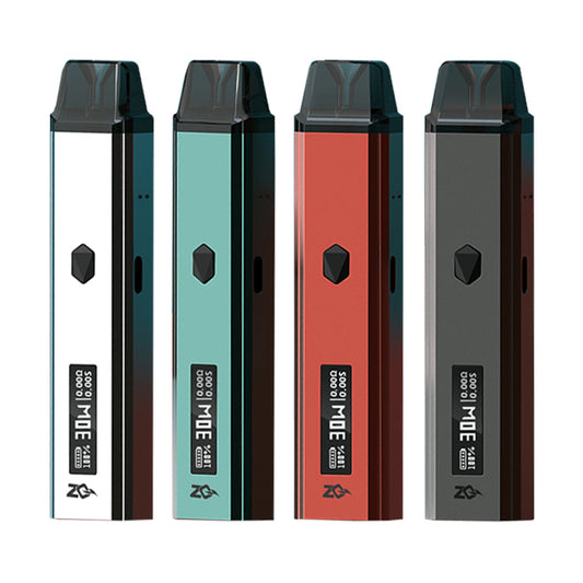 Kit de système de pod ZQ Xtal Pro 30W 1000mAh