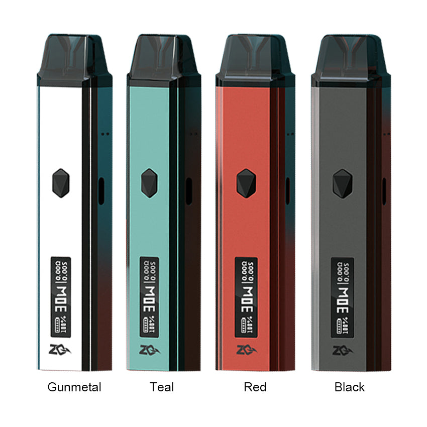 Kit de système de pod ZQ Xtal Pro 30W 1000mAh