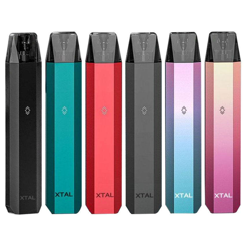 Kit de système de pod ZQ Xtal SE 520mAh