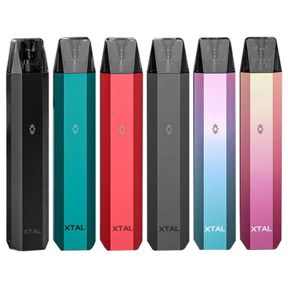 Kit de système de pod ZQ Xtal SE 520mAh