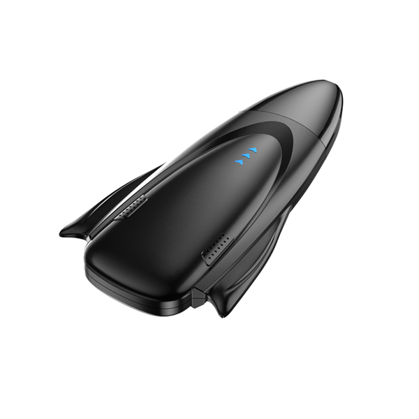 Le Kit Pod débutant 450mAh 2.2ML - Cigstar Battle Plane