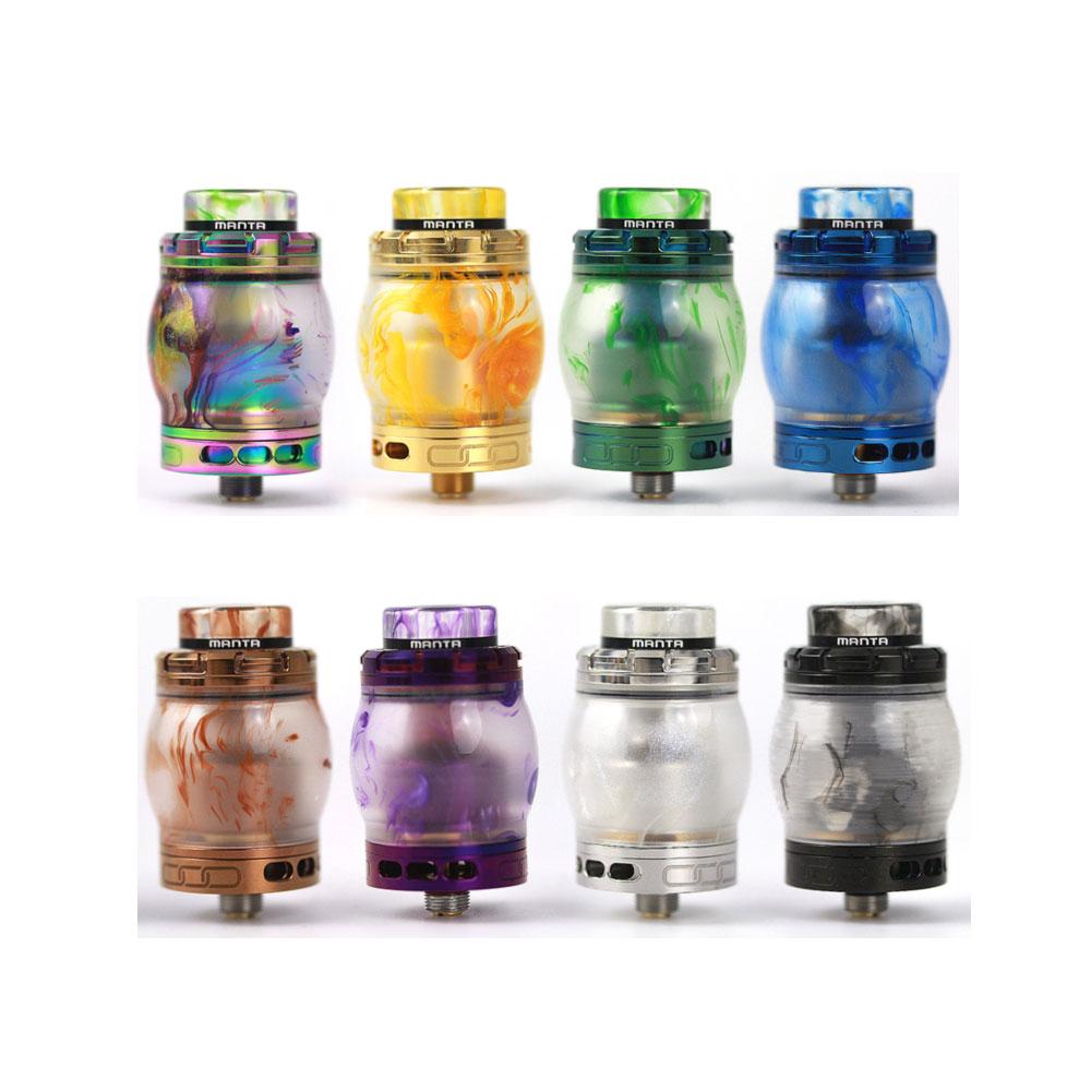 Atomiseur Manta RTA  - Advken