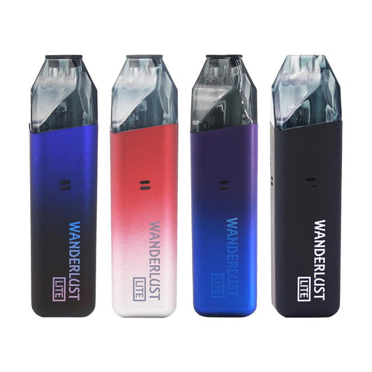 Kit Pod Wanderlust Lite - Advken