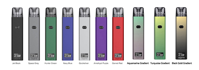 Kit Pod Favostix - Aspire