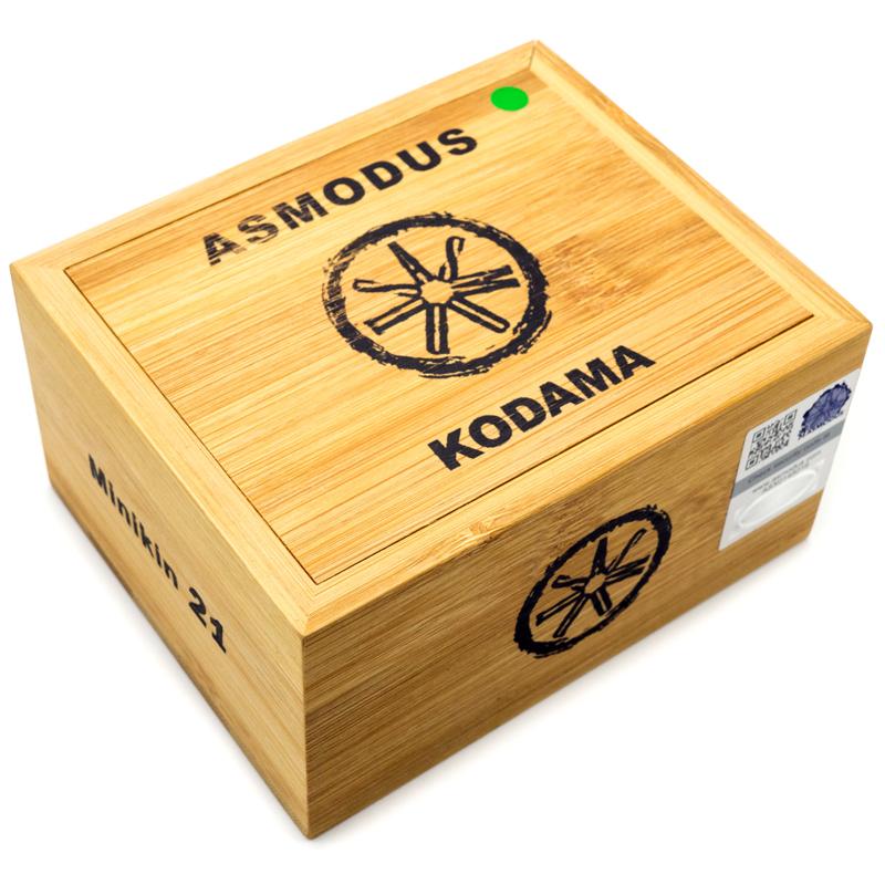 Box Minikin Kodama - Asmodus
