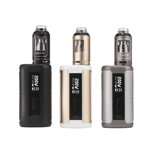 Kit Speeder - Aspire