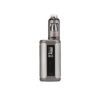 Kit Speeder - Aspire