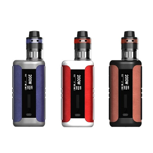 Kit Speeder Revvo - Aspire