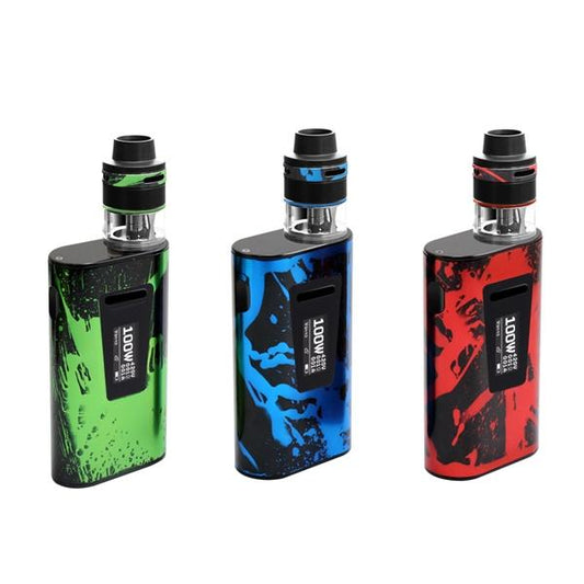 Kit Typhon 100 - Aspire