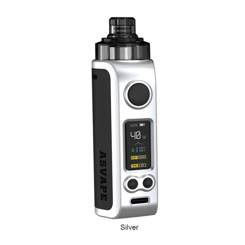 Kit Pod Hita Ink - Asvape frvapormo Kit Pod Hita Ink - Asvape frvapormo