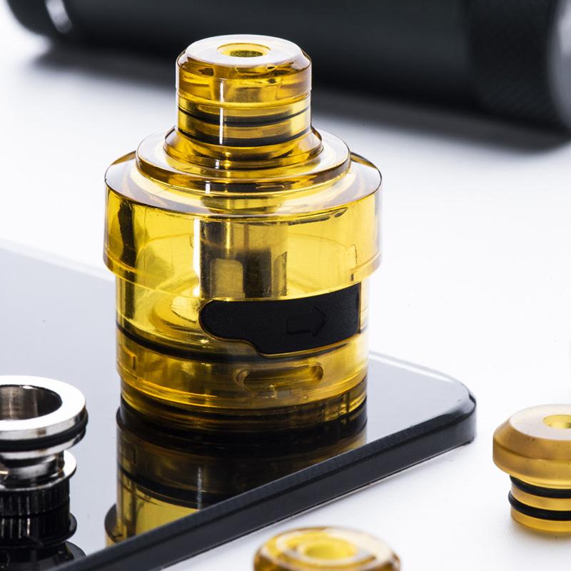 Kit Hita Mech - Asvape frvapormo Kit Hita Mech - Asvape frvapormo
