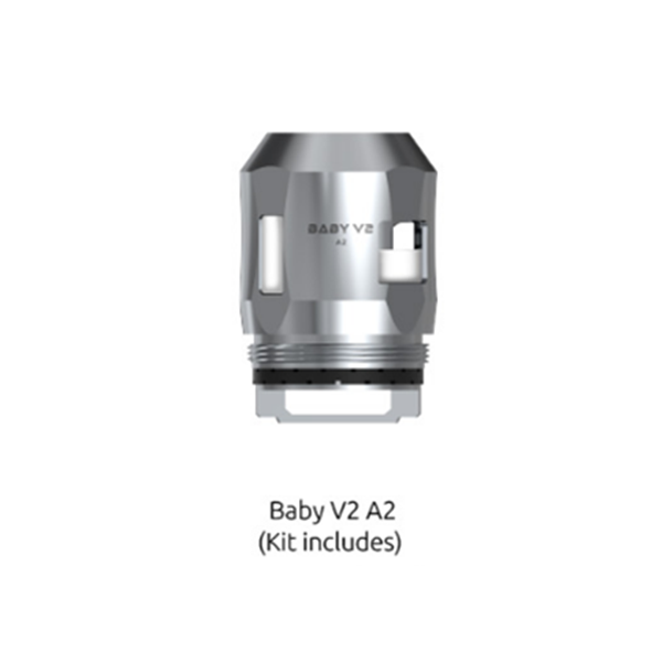 Résistances TFV8 Baby V2 - Smok