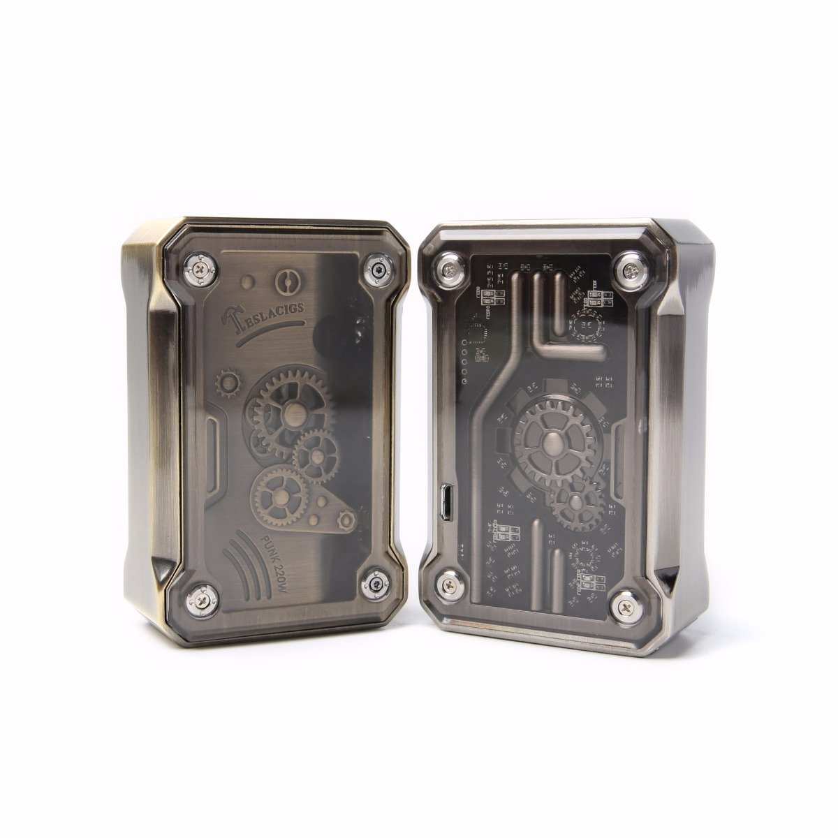 Box Mod Punk 220W - Teslacigs | vapormo.com frvapormo Box Mod Punk 220W - Teslacigs | vapormo.com frvapormo