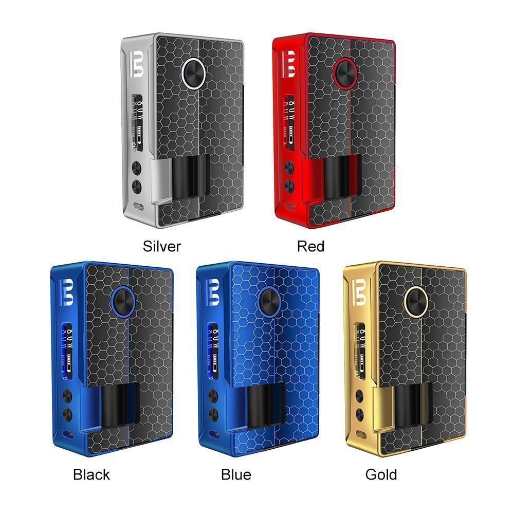 18650-20700 TC Mod - Blitz Vigor