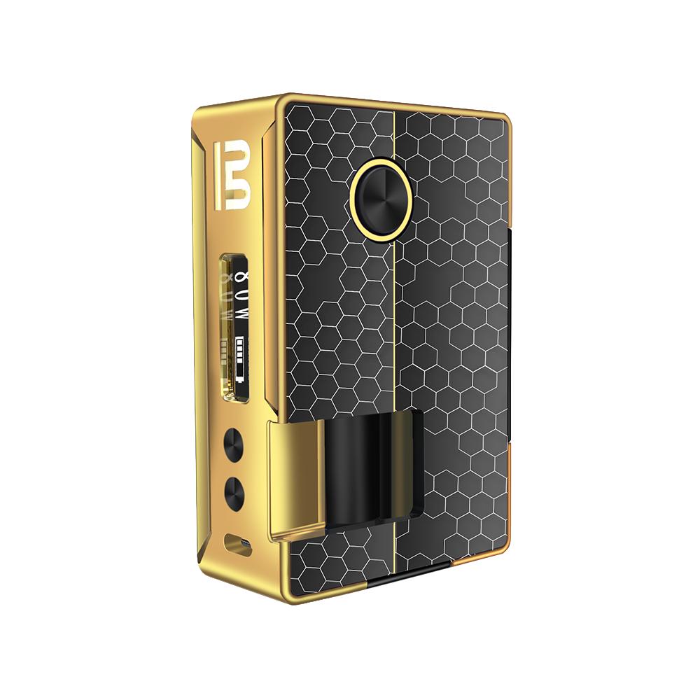 18650-20700 TC Mod - Blitz Vigor