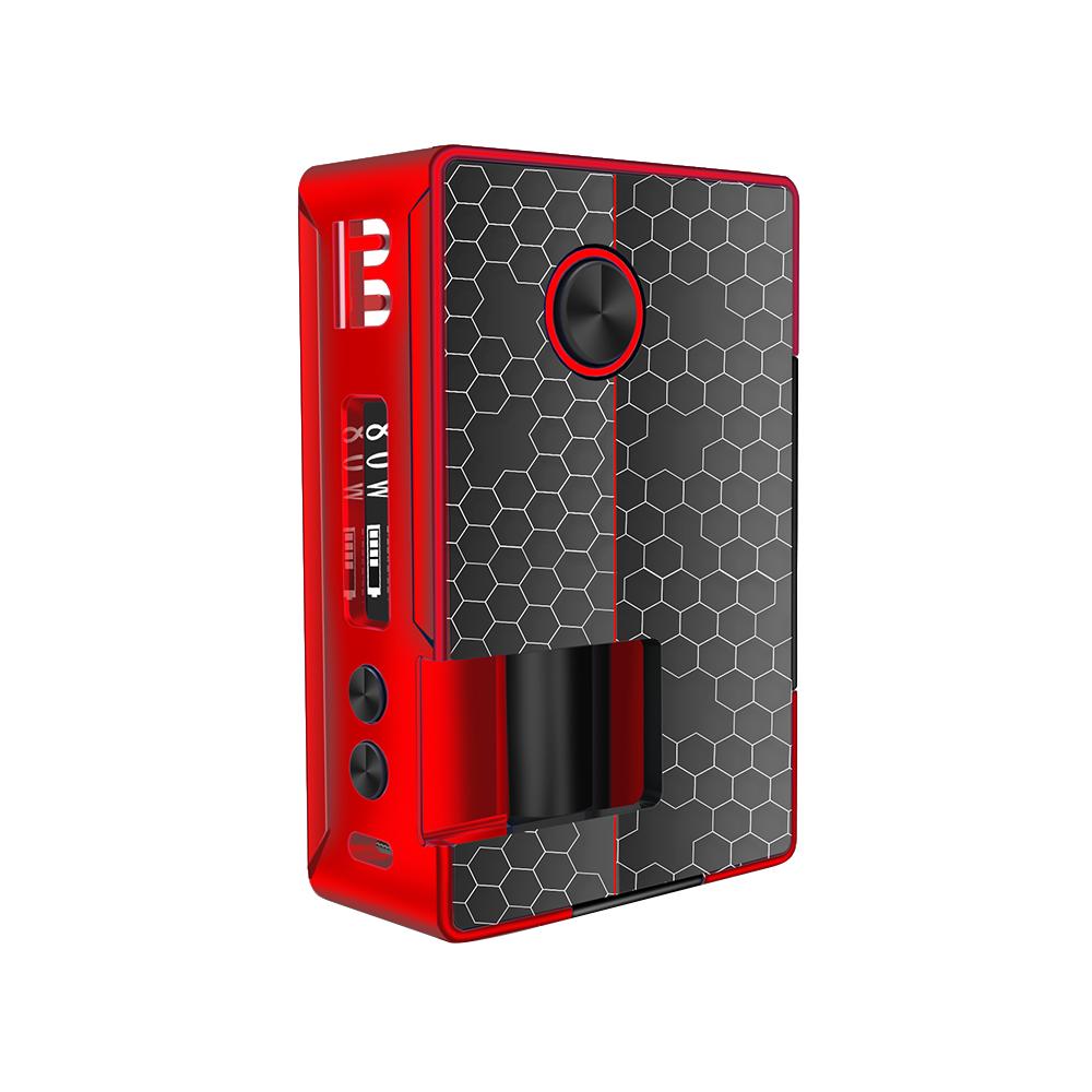 18650-20700 TC Mod - Blitz Vigor