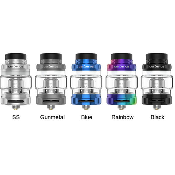 L'Atomiseur Sub Ohm Tank Cerberus 4.5ml - Geekvape