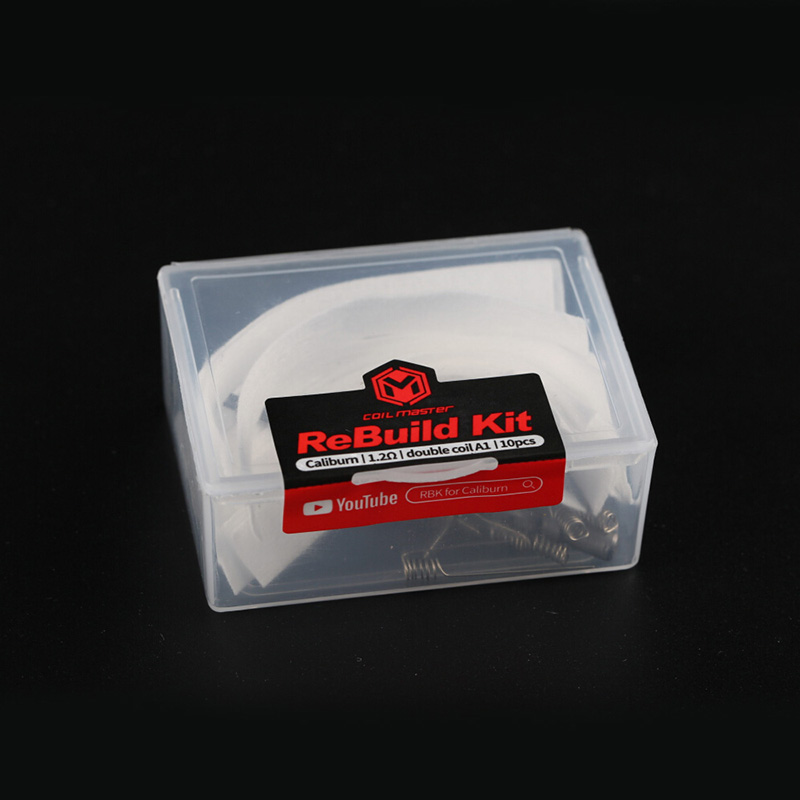 La Résistance Master de kit ReBuild pour Caliburn