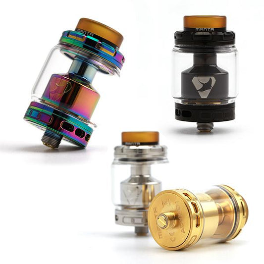 Manta RTA Tank 3/4.5ml - Advken