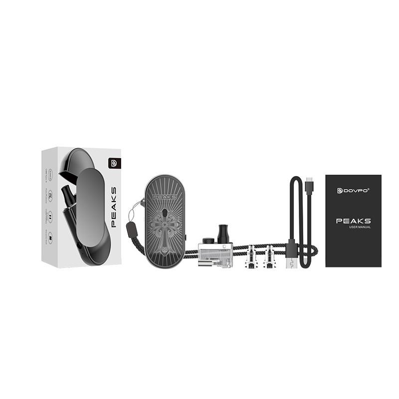 Kit Pod 650mAh - Dovpo Peaks
