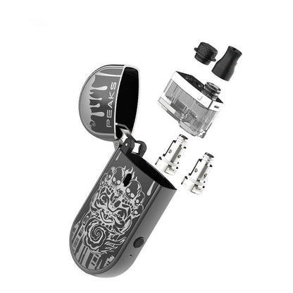 Kit Pod 650mAh - Dovpo Peaks