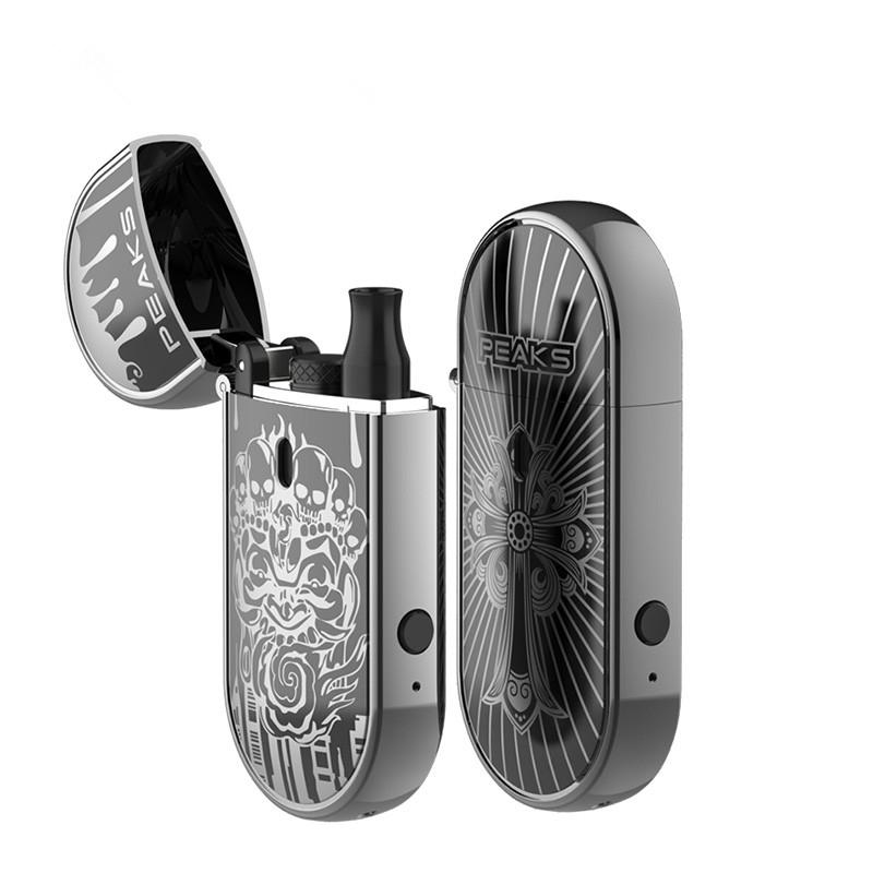 Kit Pod 650mAh - Dovpo Peaks