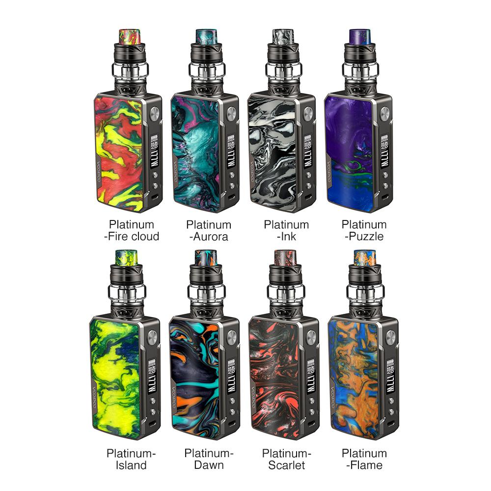 Kit Drag 2 Platinum Edition - Voopoo