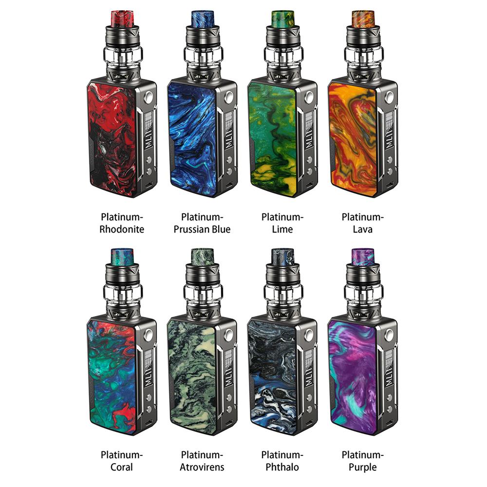 Kit Drag Mini Platinum Edition - Voopoo