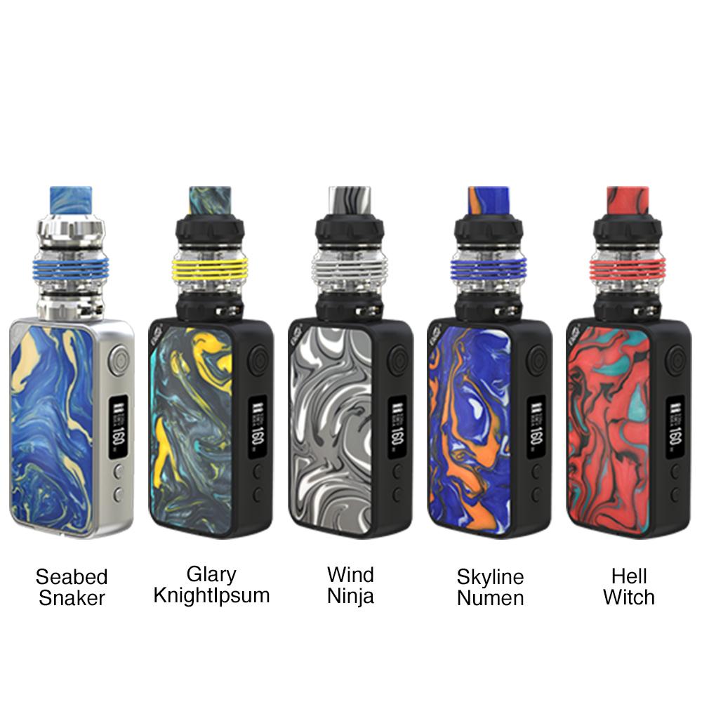 Kit iStick Mix - Eleaf